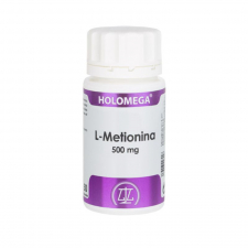 Equisalud Holomega L-Metionina 50 Cap.