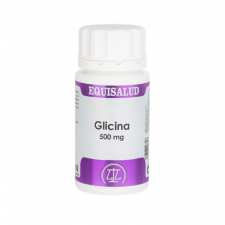 Equisalud Holomega Glicina 50 Cápsulas