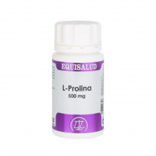 Equisalud Holomega L-Prolina 50 Cap.