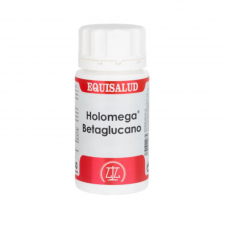 Equisalud Holomega Betaglucanos 50 Cápsulas