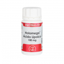 Equisalud Holomega Acido Lipoico 50 Cap.