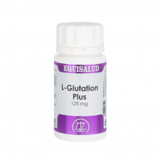 Equisalud Holomega L-Glutation Plus 50 Cap.