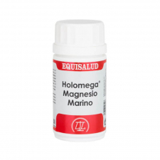 Equisalud Holomega Magnesio Marino 50 Cap.