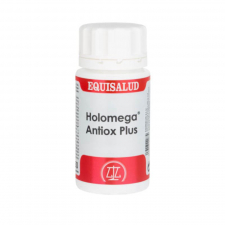 Equisalud Holomega Antiox Plus 50 Cápsulas