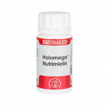 Equisalud Holomega Nutrimielin 50 Cápsulas.