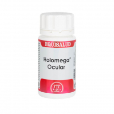 Equisalud Holomega Ocular 50 Cápsulas