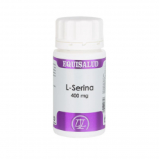 Equisalud Holomega L-Serina 50 Cap.