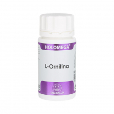 Equisalud Holomega L-Ornitina 50 Cap.