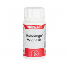 Equisalud Holomega Magnesio 50 Cápsulas