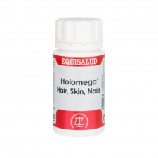 Equisalud Holomega Hair Skin And Nails 50 Cap.
