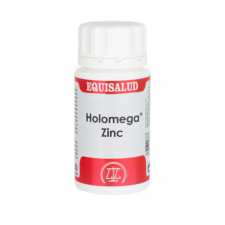 Equisalud Holomega Zinc 50 Cap.