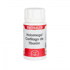 Equisalud Holomega Cartilago De Tiburon 50 Cap.