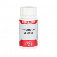 Equisalud Holomega Selenio 50 Cap.