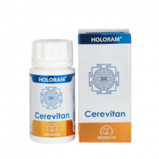 Equisalud Holoram Cerevitan 60 Cápsulas