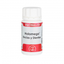 Equisalud Holomega Encias Y Dientes 50 Cap.