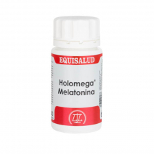 Equisalud Holomega Melatonina 50 Cap.