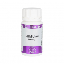 Equisalud Holomega L-Histidina 50 Cap.