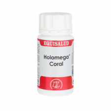 Equisalud Holomega Coral 50 Cap.