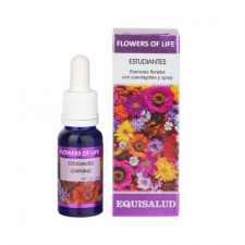 Equisalud Flowers Of Life Estudiantes 40 Gr.