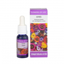 Equisalud Flower Of Life Estres 15 Ml.