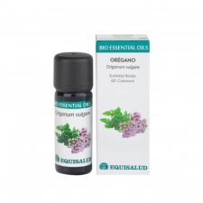 Equisalud Bio Essential Oil Orégano Qt:Carvacrol 10 Ml.