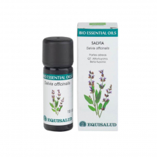 Equisalud Bio Essential Oil Salvia Qt: Alfa Tuyona Beta Tuyona 60 Cáp.