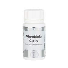 Equisalud Microbiota Coles 60 Cápsulas
