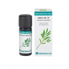 Equisalud Bio Essential Oil Arbol De Té Qt:Terpinen 4 Ol 10 Ml.