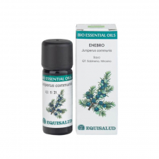 Equisalud Bio Essential Oil Enebro Qt:Sabineno Mirceno 5 Ml.