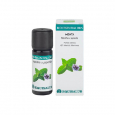 Equisalud Bio Essential Oil Menta Qt: Mentol Mentona 10 Ml.