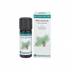 Equisalud Bio Essential Oil Pino Silvestre Qt: Alfa Pineno Beta Pineno 30 Ml.