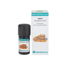 Equisalud Bio Essential Oil Mirra Qt:Furanoeudesmadieno 10 Ml.