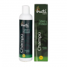 Equisalud Champu Cabello Graso Bio 250 Ml.