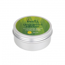 Equisalud Irati Organic Unguento Herbal Bio 50 Ml.