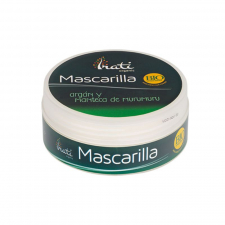 Equisalud Mascarilla Argan Y Murumuru Bio 150 Ml.