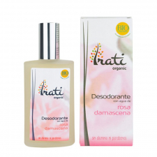 Equisalud Desodorante Rosa Damascena Bio 100 Ml.