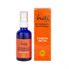 Equisalud Irati Organic Armonizador De Ambientes Laderas Del Ori 50 Ml