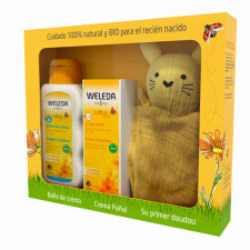 Weleda Set Descubrimiento Bebé 0 