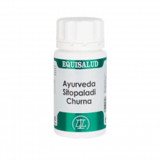 Equisalud Ayurveda Sitopaladi Churna 50 Cápsulas