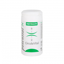 Equisalud Circulavital 60 Cápsulas