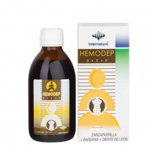 Equisalud Hemodep Jarabe 250 Ml.