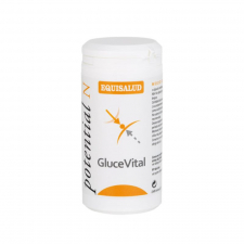 Equisalud Glucevital 60 Cápsulas