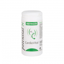 Equisalud Cardiovital 60 Cápsulas