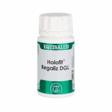 Equisalud Holofit Regaliz Dgl 50 Cápsulas