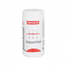 Equisalud Detoxvital 60 Cápsulas