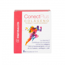 Equisalud Conect Plus Colágeno 30 Cáp.