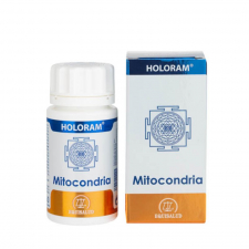 Equisalud Holoram Mitocondria 60 Cápsulas