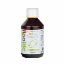 Equisalud Liposomal Multivit 250 Ml. Lipolife