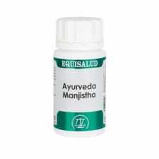 Equisalud Holofit Ayurveda Manjistha 50 Cápsulas