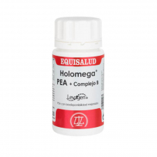 Equisalud Holomega Pea 50 Cápsulas